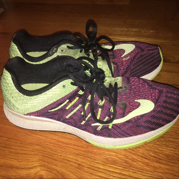 Nike Zoom Elite 8 Women’s running sneaker - Picture 1 of 3